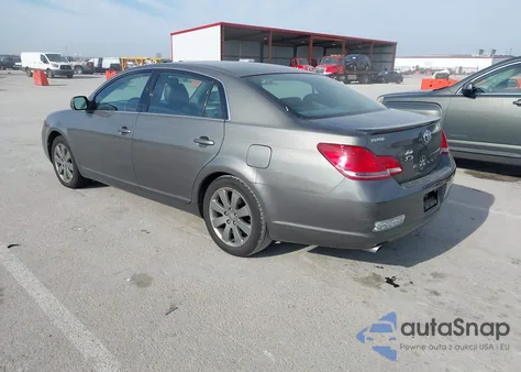 2005 Toyota Avalon Touring из США, поврежденный, VIN 4T1BK36B85U027231